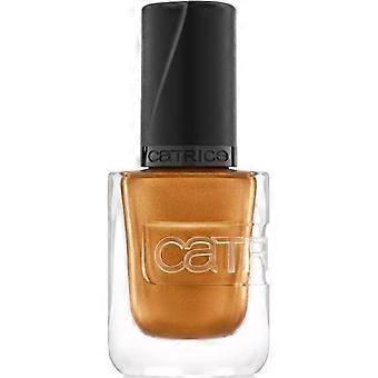 Catrice - Gel Nail Polish Affair - 40 Copper Cabana