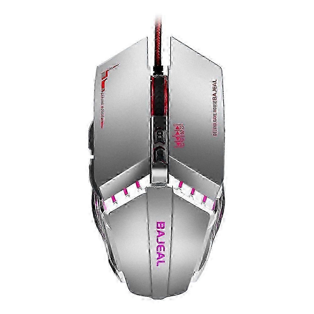 G7 Gaming Mouse Ergonomic Wired Gaming Mouse compatible Laptop Computer Accessories Switch Computer Mouse