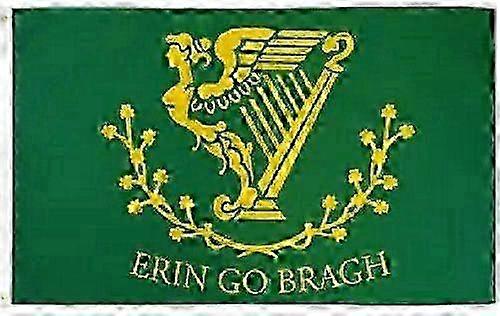 ERIN GO BRAGH HISTORICAL POLY FLAG Type A 582