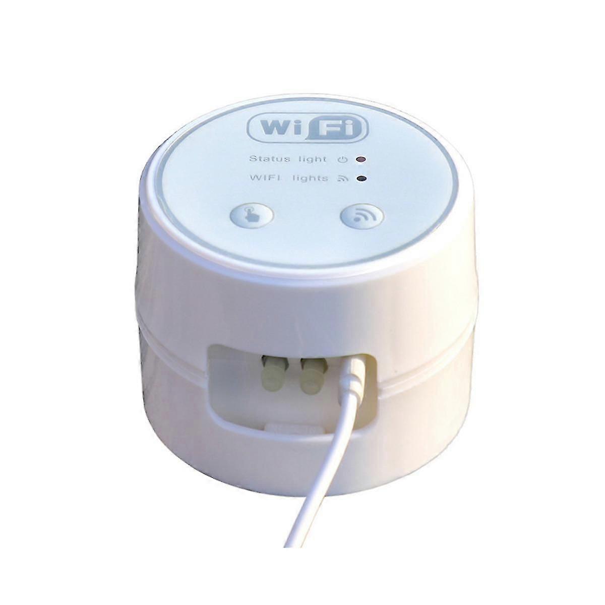 Wifi Automatic Drip Irrigation Controller Garden Plant Smart Water Pump Timer Indoor Watering Irrig