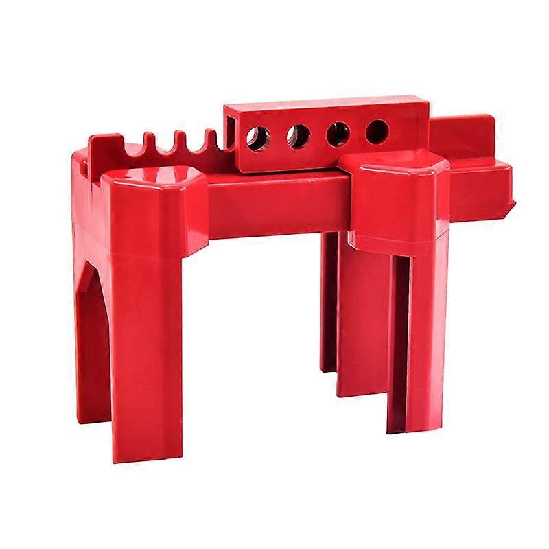 Ball Valve Locking, Adjustable Ball Valve Locking Device, Small