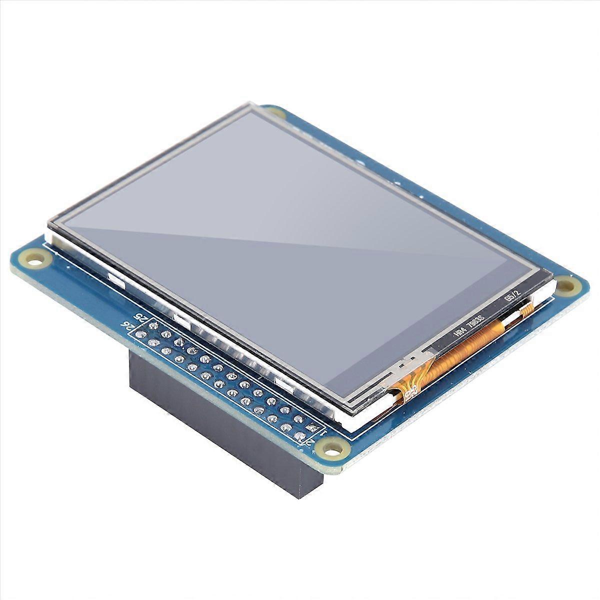 2.4 Inch Touch Screen Display for 4B/3B+/3B/3A+/ Zero W