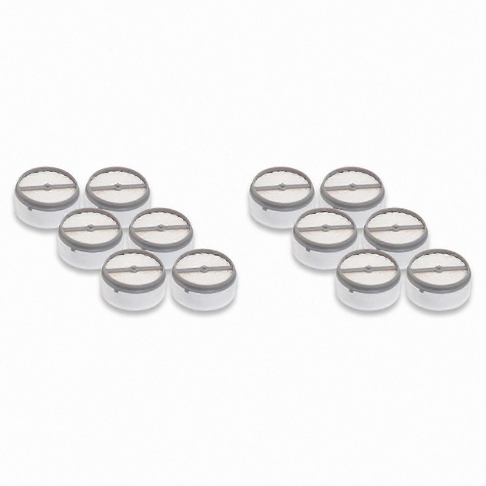 12-Pack Replacement Cartridges Compatible with Plus for Machine