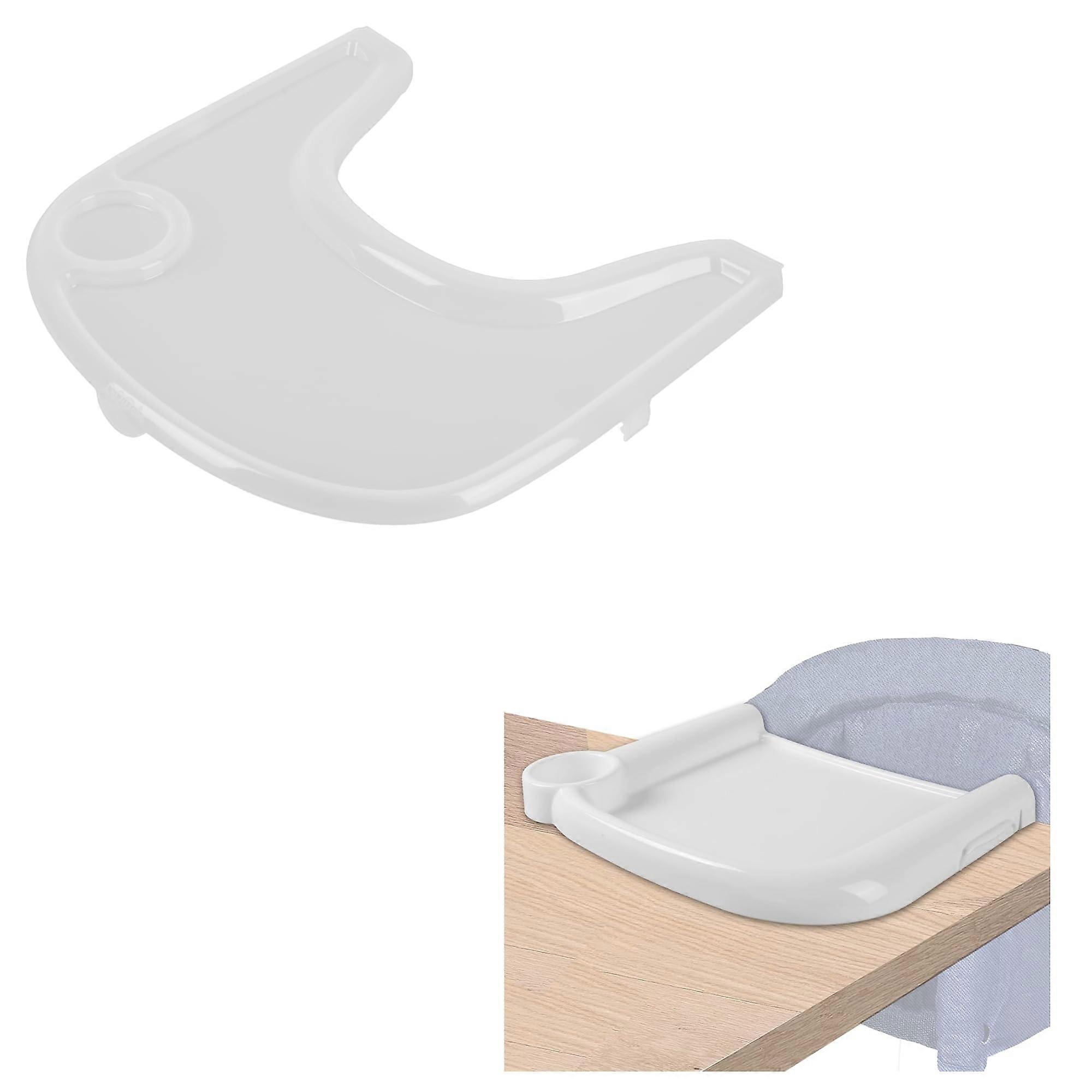 Chair Tray Cover Compatible with Stokke Tripp Trapp, EasyClean with BuiltIn Cup Holder
