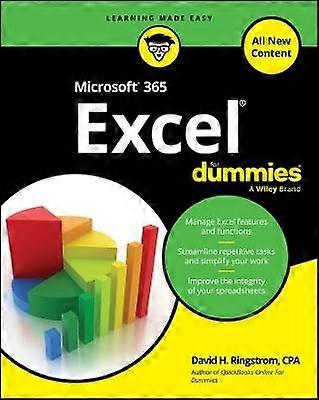 Microsoft 365 Excel dla bystrzaków