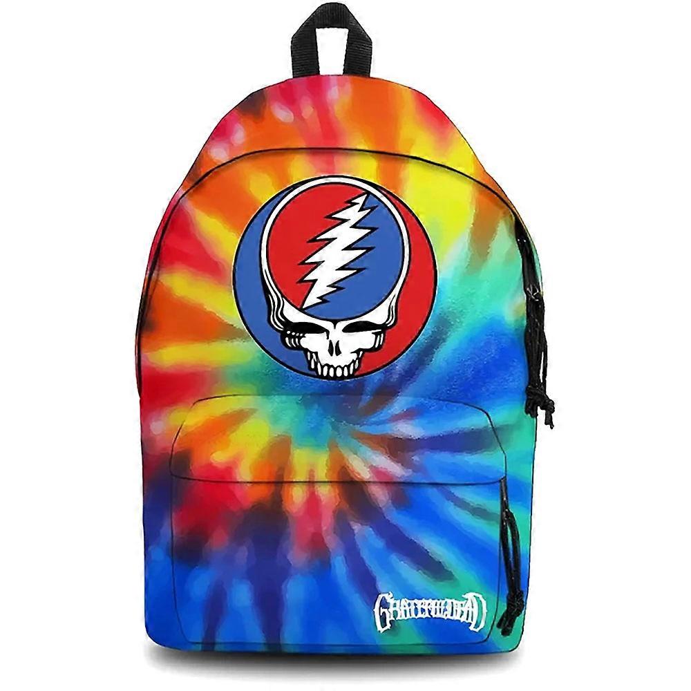 Grateful Dead Steal Your Face Backpack