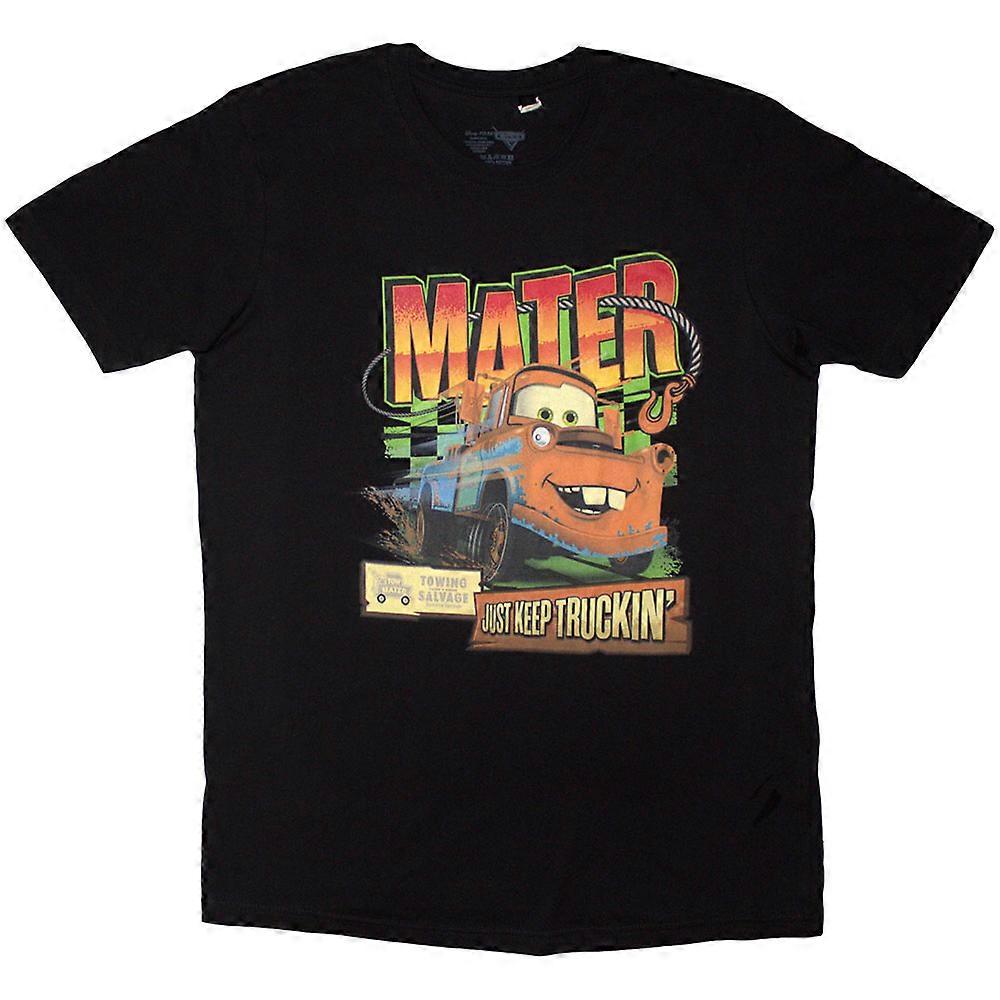 Disney Cars Keep Truckin T Shirt