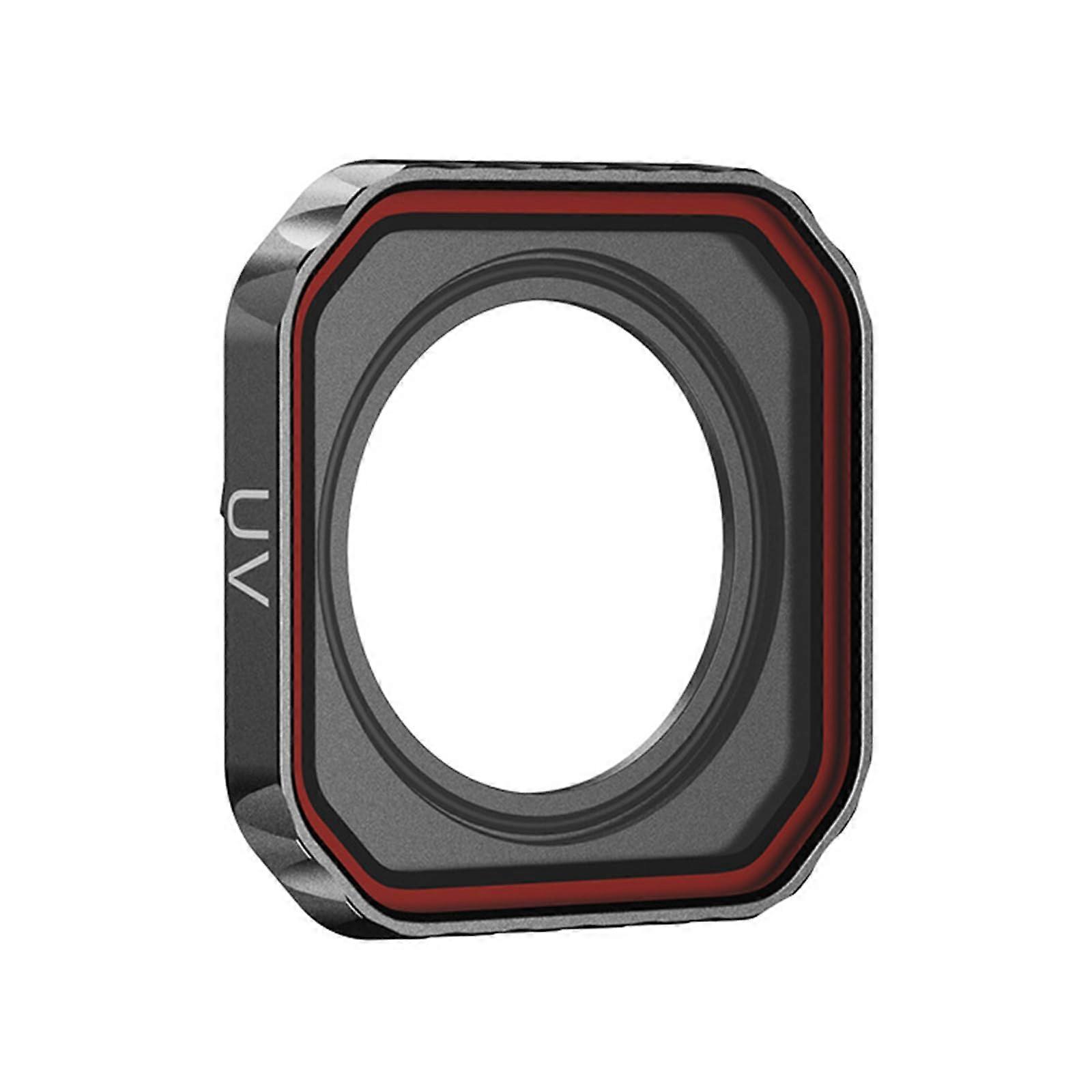 Action Camera Lens Protector Waterproof UV Filter for AcePro2 AntiScratch Optical Glass