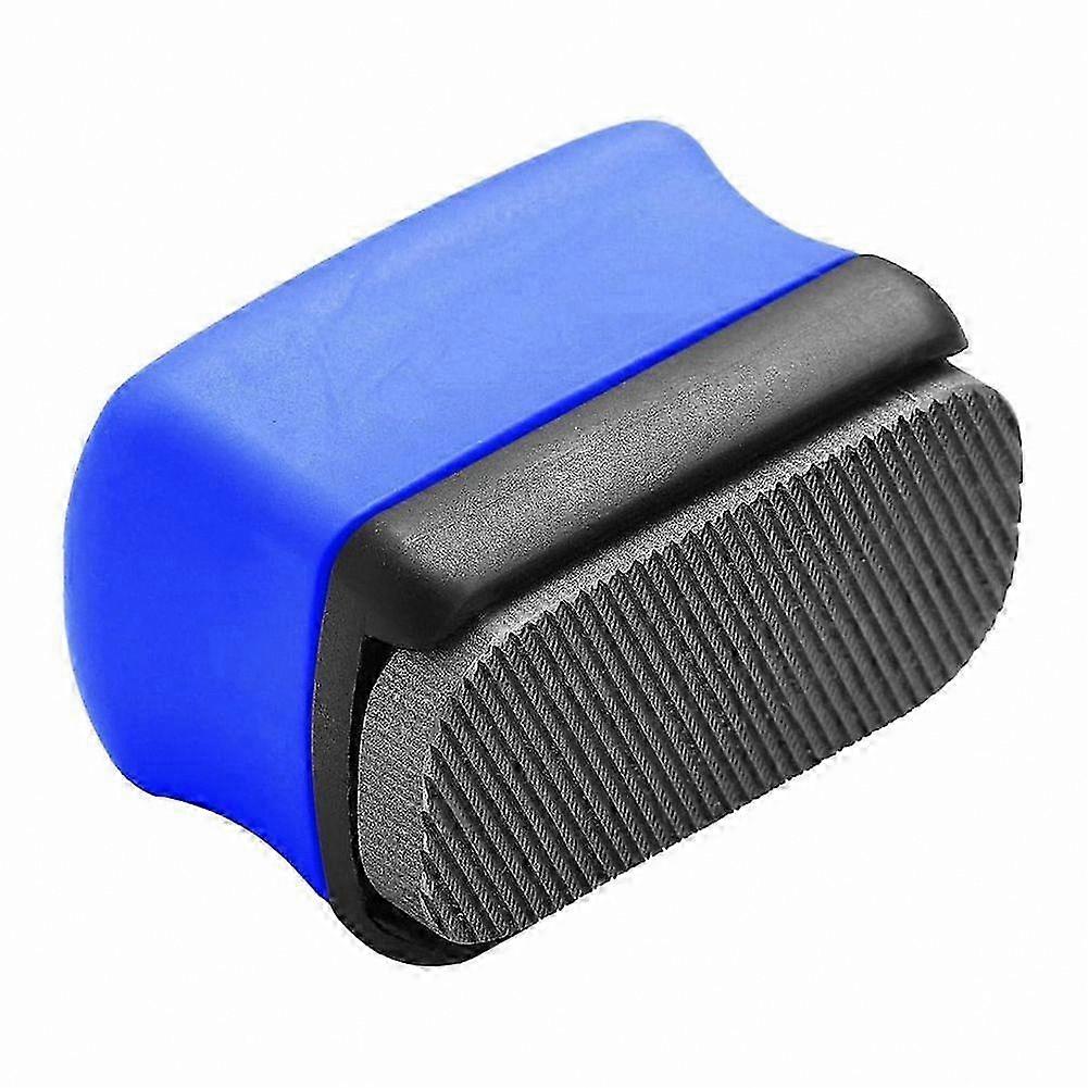 Two-Sided Mini File Tool for Paint Imperfection Removal, Compact Blade for Quick Fixes