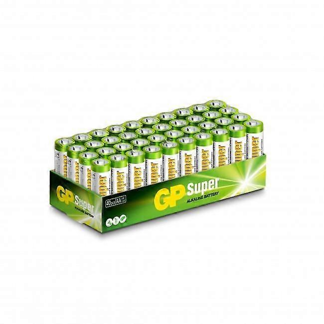 Einwegbatterie AA Gp
