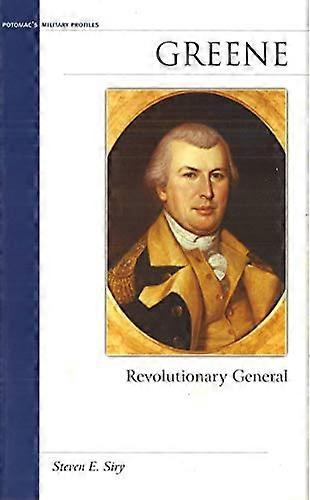 Greene Revolutionary General