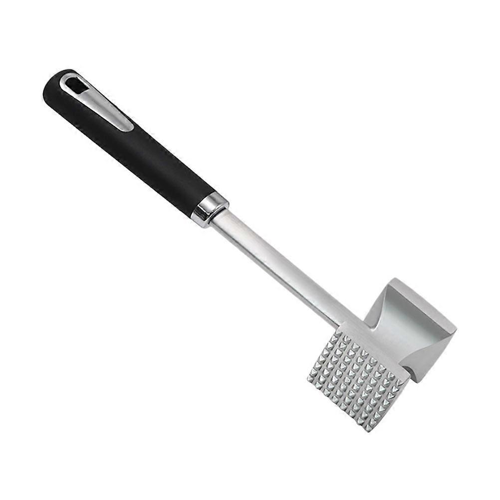 Kitchen Mallet Tool for Meat Tenderizing 2Pcs Practical Beef Hammer
