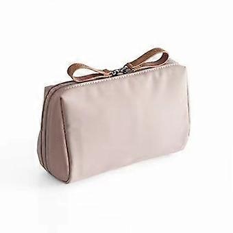 Makeup Bag compatible with Purse Portable Waterproof Cosmetic Bag Lipstick Storage Travel Zipper Pouch compatible with Women Toiletry Organizer Case