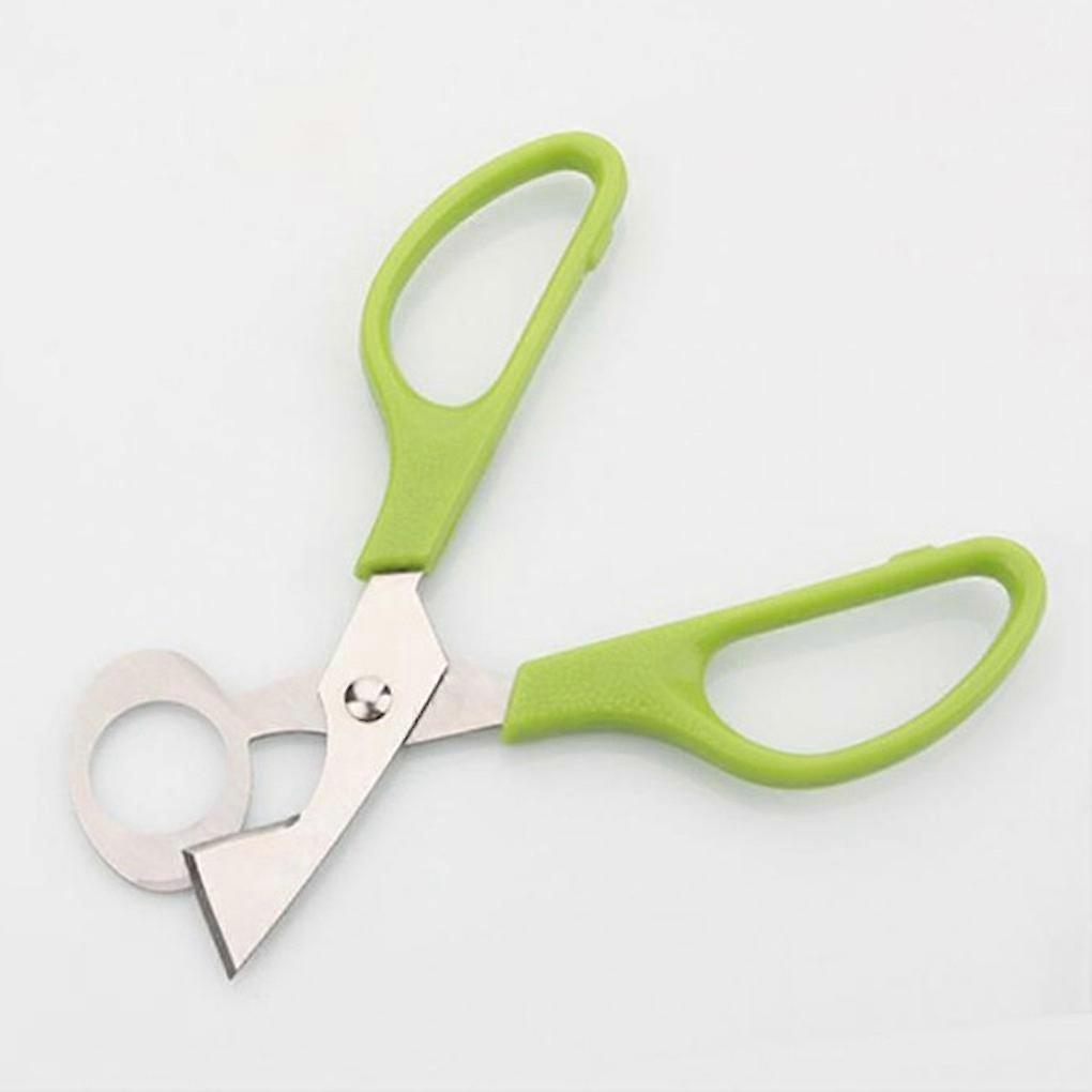 Eggshell cutter, small egg scissors, egg cutter, egg opener, kitchen