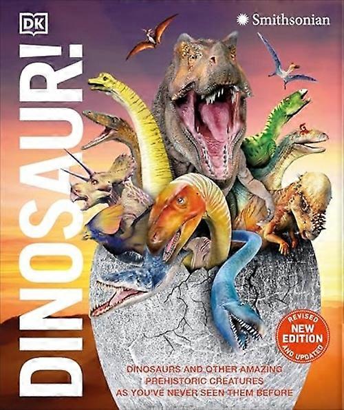 Kunskap Encyclopedia dinosaurie!
