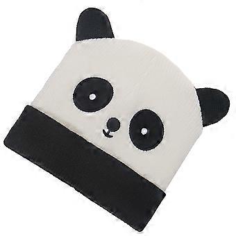 Bonnet chaud en laine tricotée pour temps froid, couleurs assorties et élégant