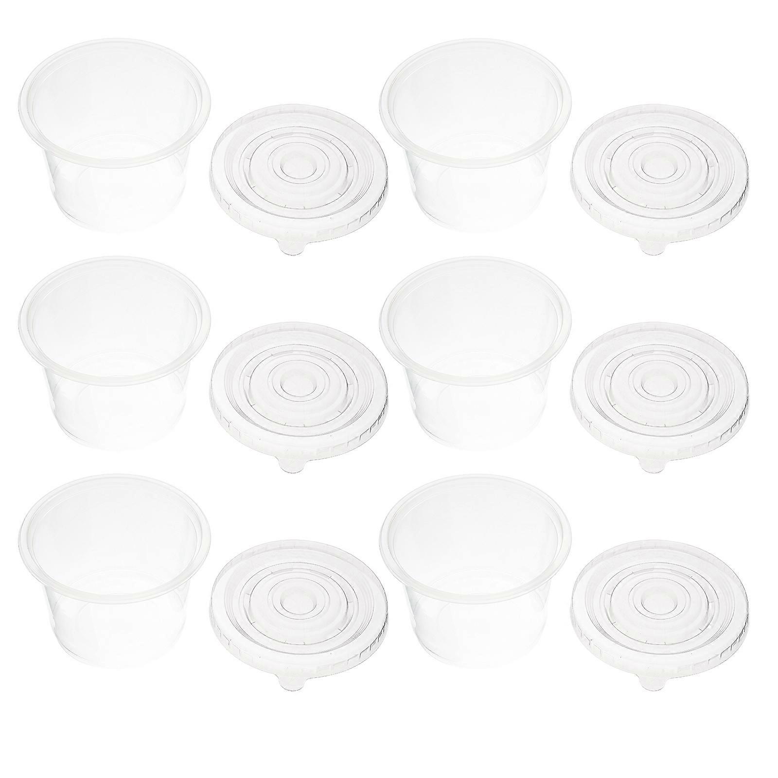 Jelly Portion with Lids for Beverage Use 100Pcs