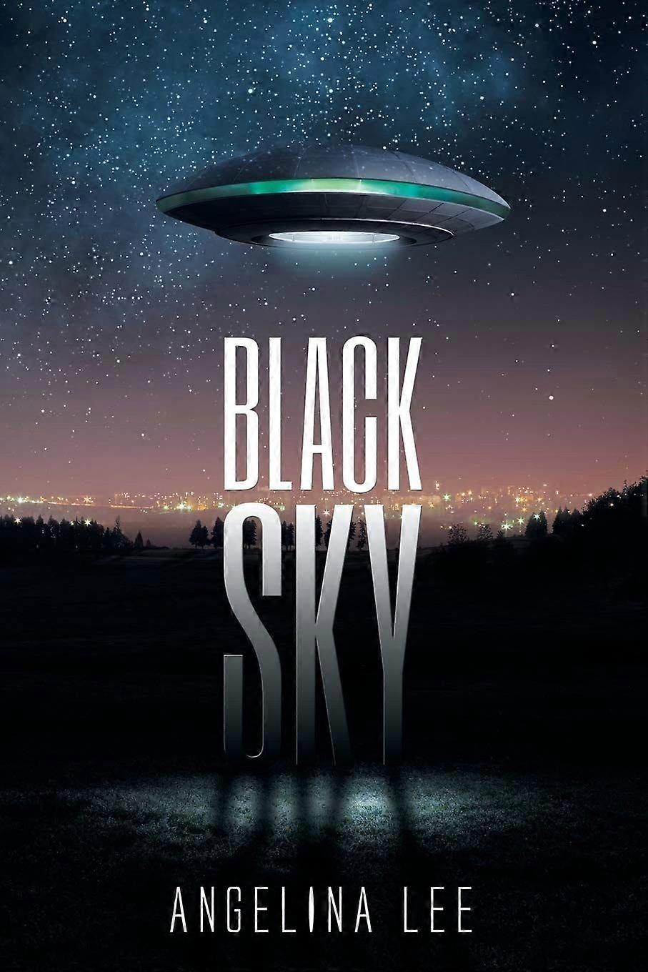 Black sky