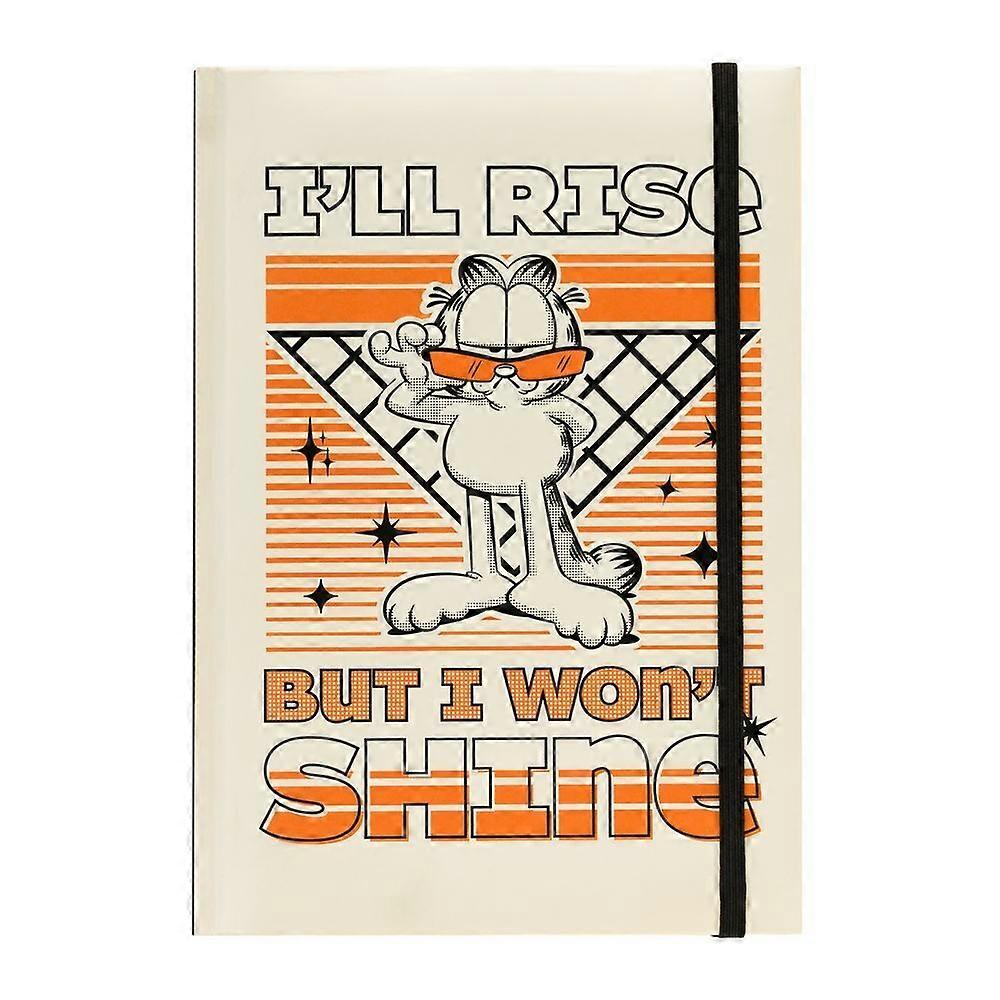 A5 Premium Notebook for note-taking, journaling and planning