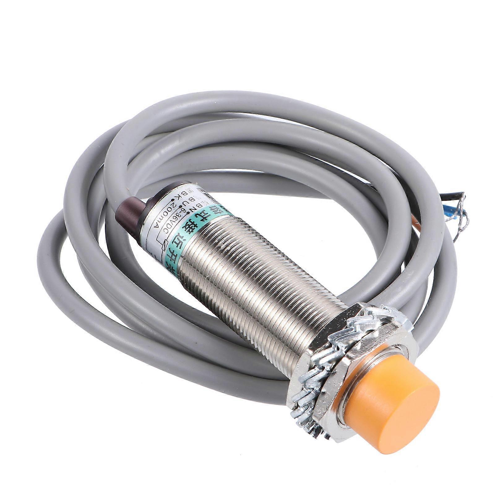 Inductive Proximity Sensor for Industry with Premium Proximity Switch Function