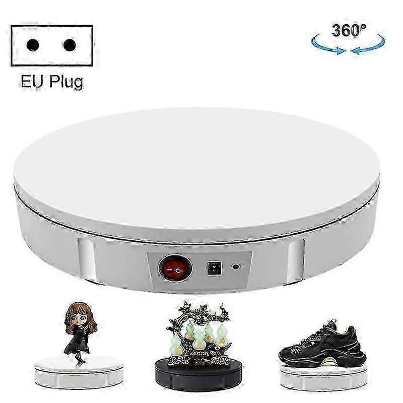 22cm ectric Rotating Turntable
