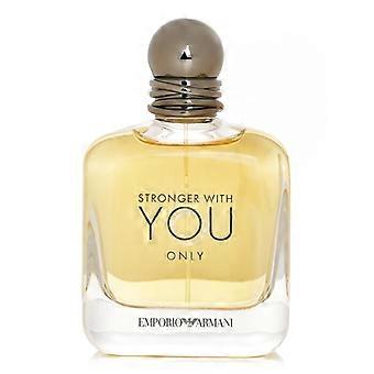 Emporio Armani Stronger With You Only Eau de Toilette Spray