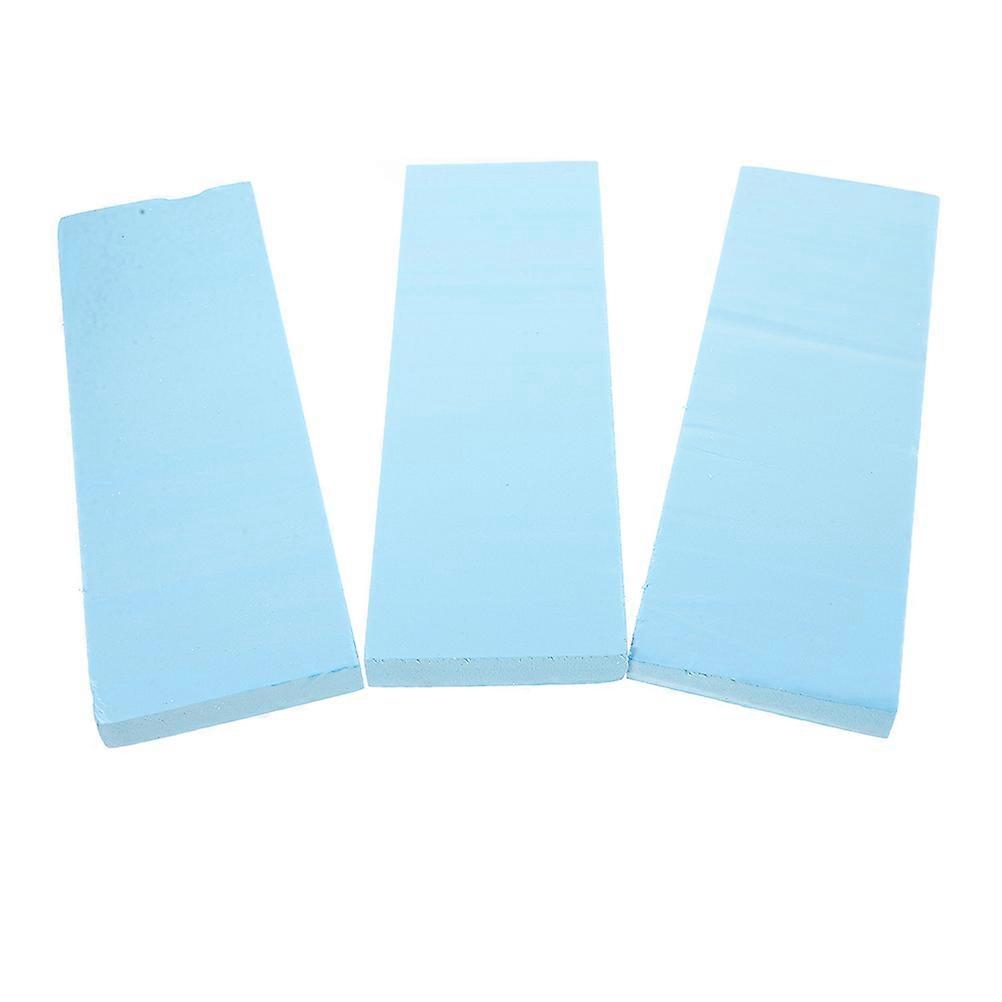 DIY Craft Foam Board Model for Building with 3Pcs High Density