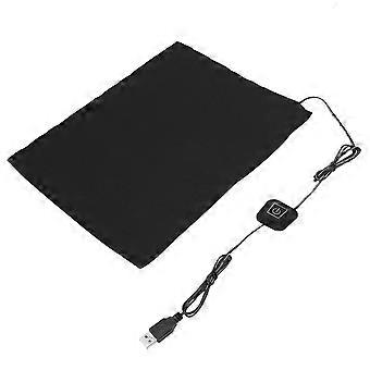 DC 5V 3-Shift USB Electric Cloth Heater Pad Heating Element For Pet Warmer