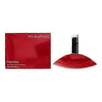 Calvin Klein My Euphoria Womens EDP 50ml Fragrance