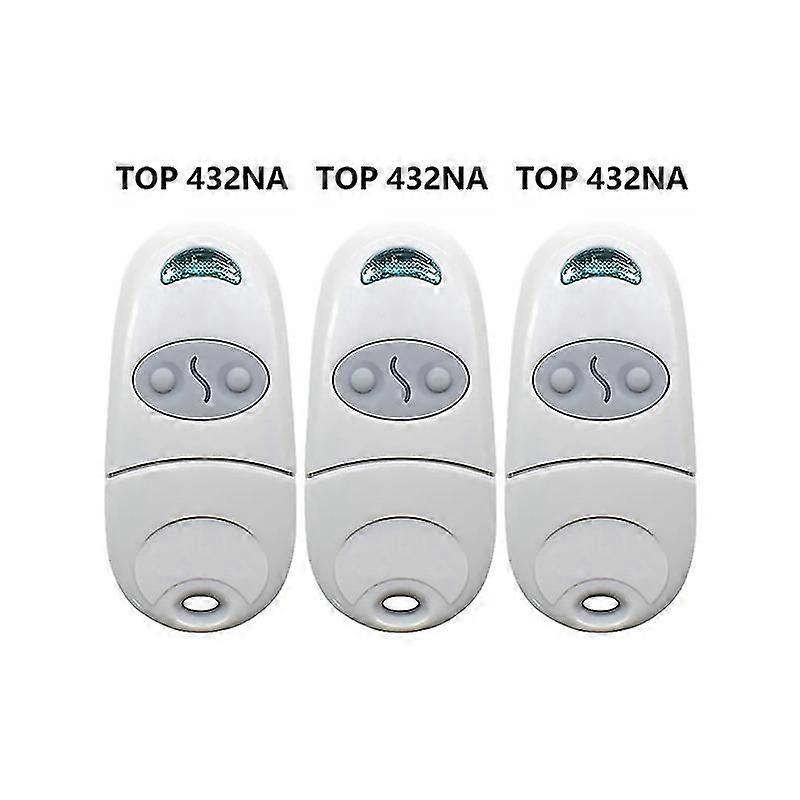 3PCS Remote control for TOP 432NA