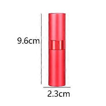 4 stk. 8 ml parfumeflaske, bærbar rejseparfumeflaske