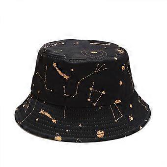 Sombrero de pescador Summer Beach Sun Hat Packable Fisherman Cap Unisex (HATN041)