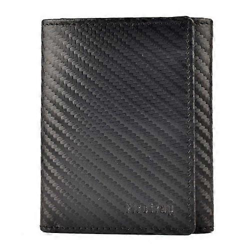 Firetrap Tri-Fold Leather Wallet