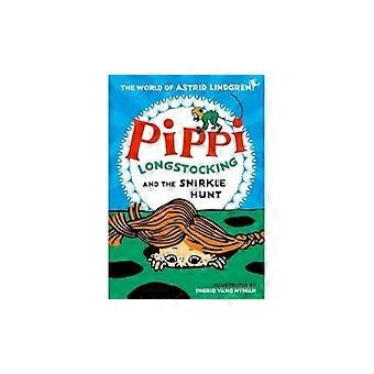 Pippi Pończoszka Bożonarodzeniowa
