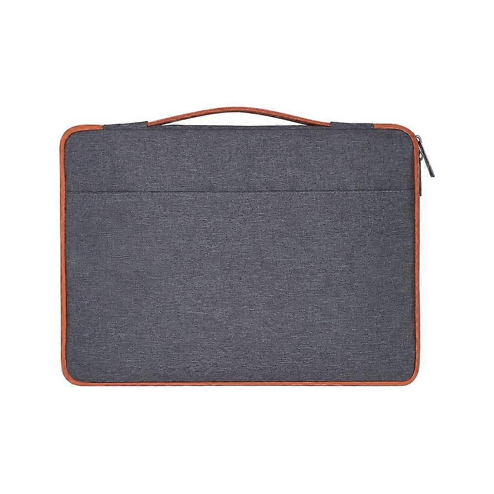 ND02 15,4 polegadas Laptop Bolsa Cinza
