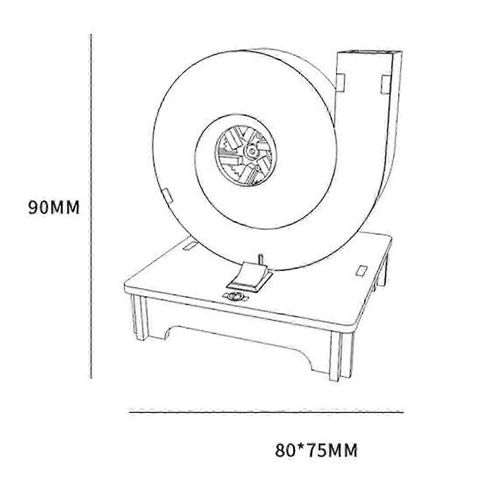 DIY Science Building Projects Educational for Classroom Teaching Props Teens