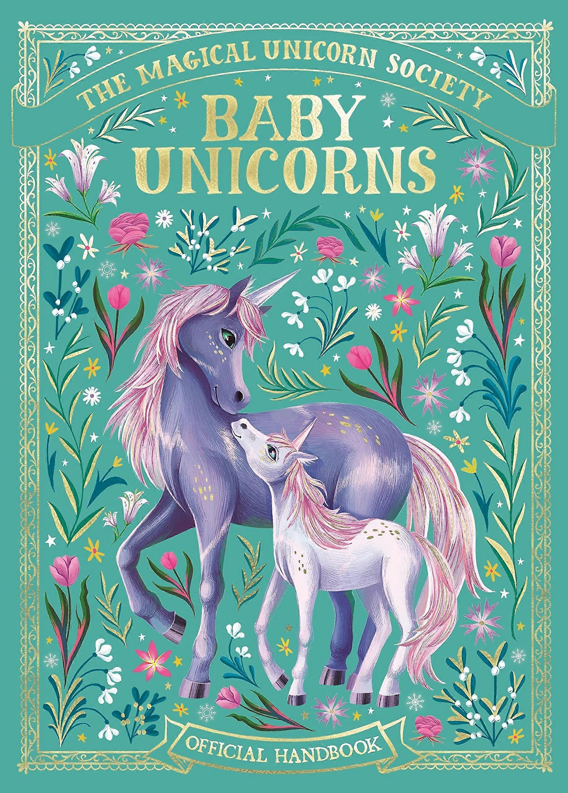 Baby unicorns
