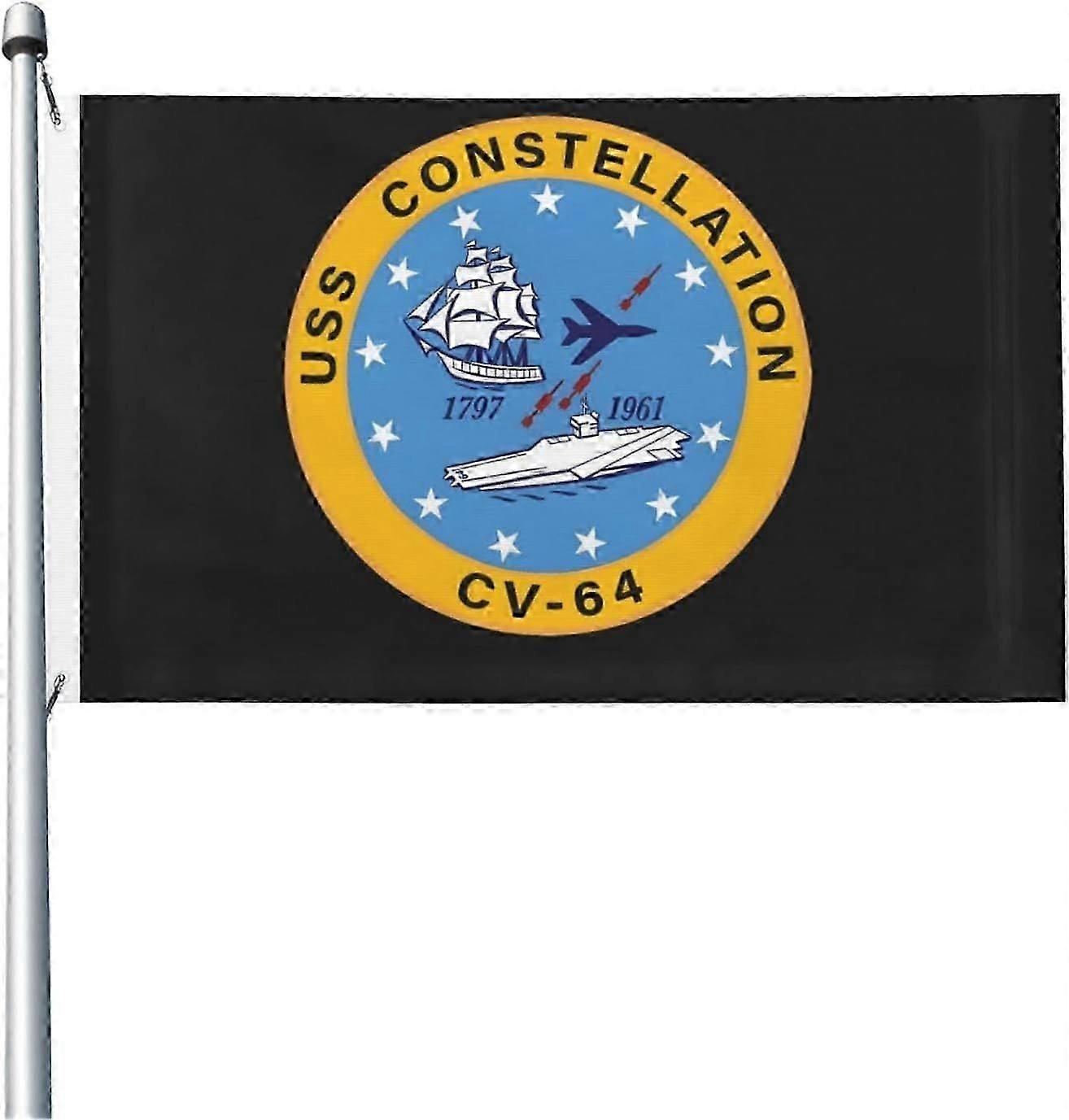 Constellation cv 64 Flag  rq 0535