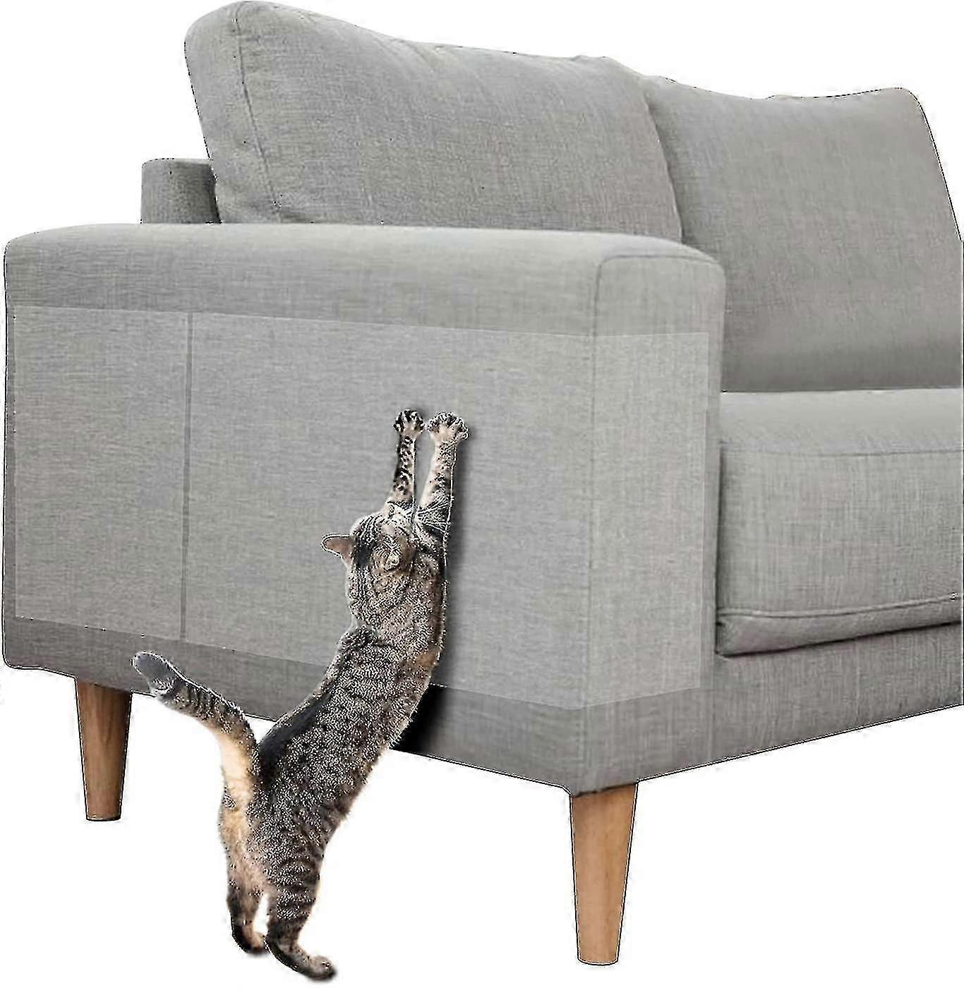 5pcs Protector de sofá Muebles Gato Scratch Guards A (Ruipei)