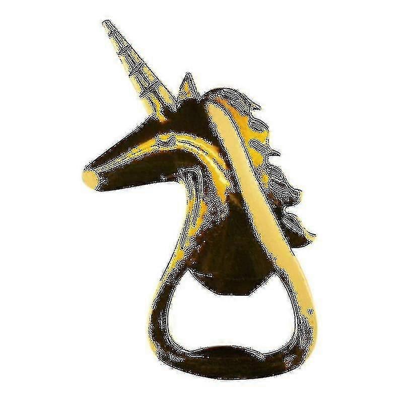Bottle Opener-unicorn