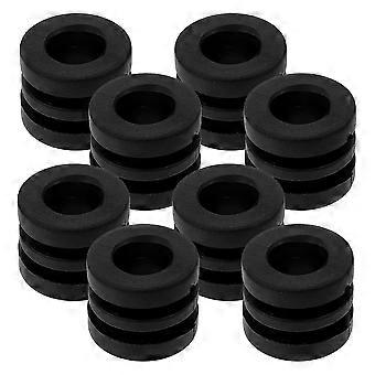 Foosball Bumper Replacement Parts for Table Football with 24Pcs Gaskets