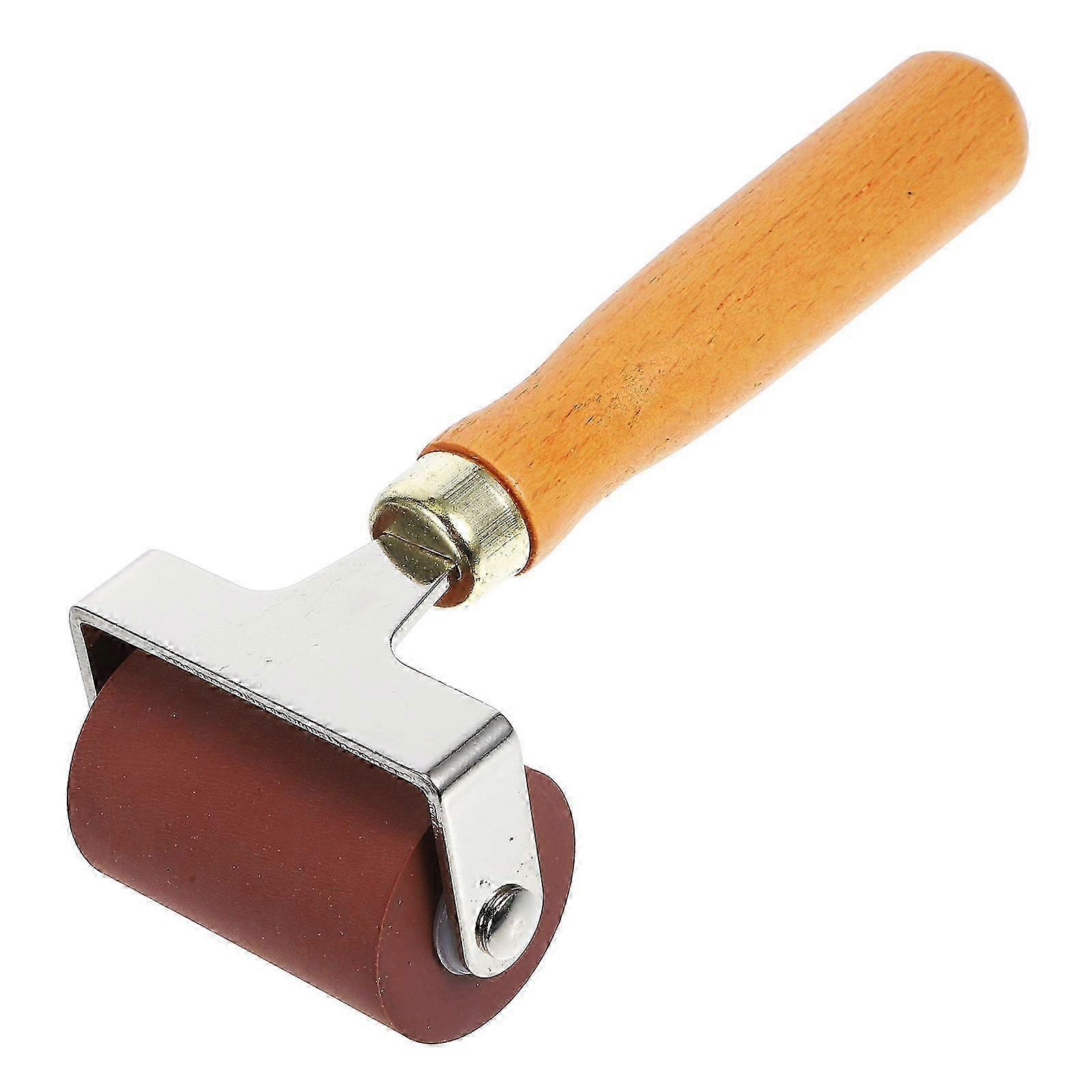 Ink Roller for Printmaking Crafts Rubber Roller