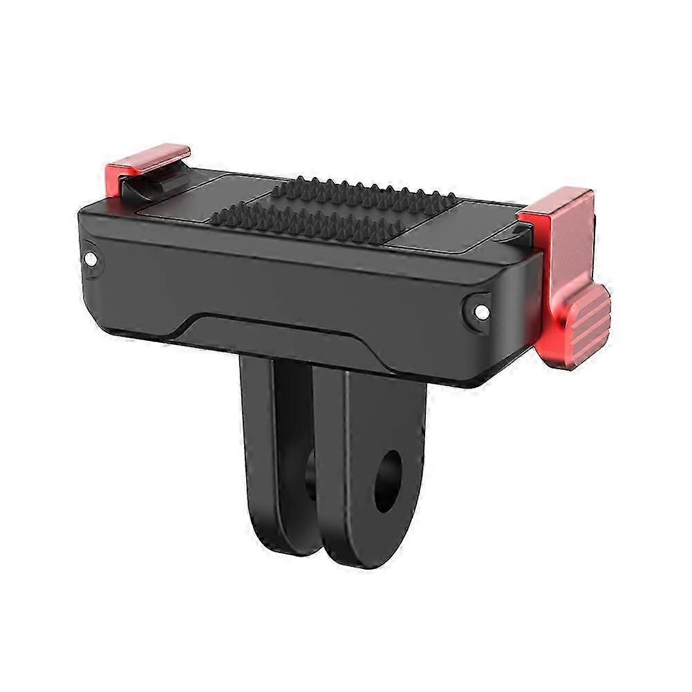 For Action 5 Pro/ 4 / 3 Magnetic Quick Release Base Expansion Mount Camera Multifunction Accessories