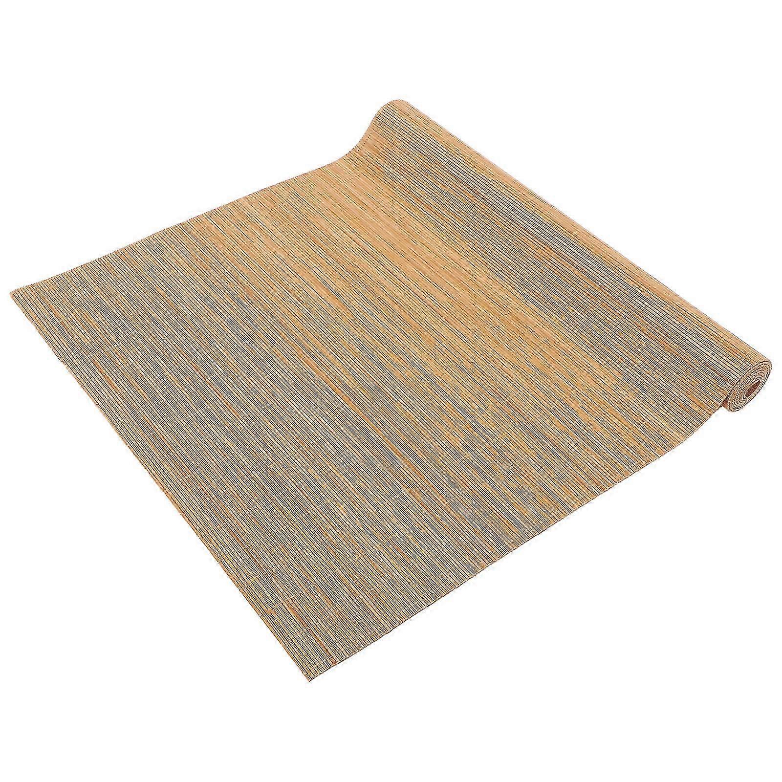 Bamboo Placemat Cuttable Table Mat for Tea Ceremony