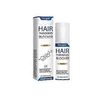 Haargroei Dht Blocker Spray - Voorkom haaruitval, versterk en volumineer haar voor mannen en vrouwen, geschikt voor alle haartypes