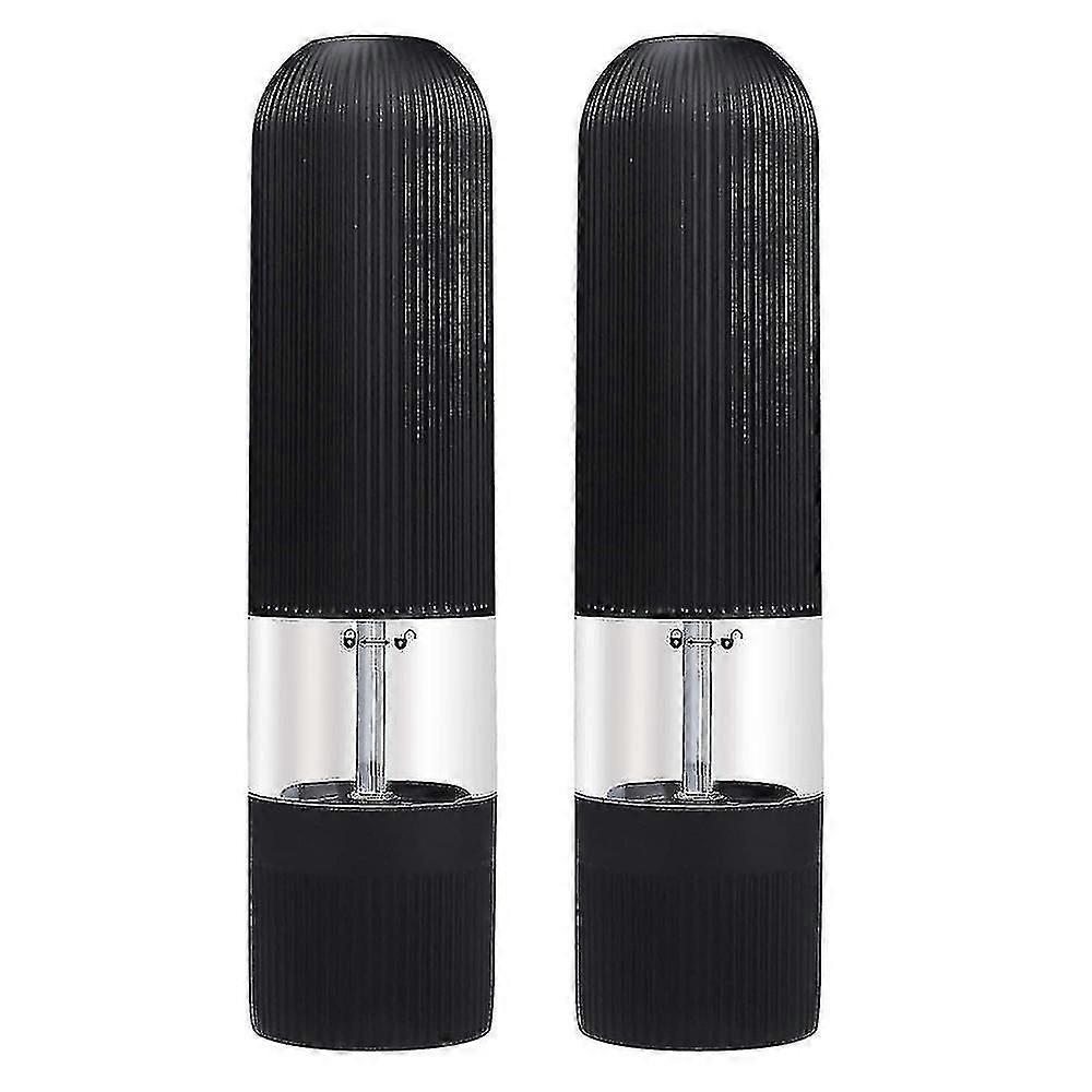 Electric Spice Grinder With Light Adjustable Fineness