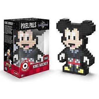 Figurine PDP Pixel Pals King Mickey