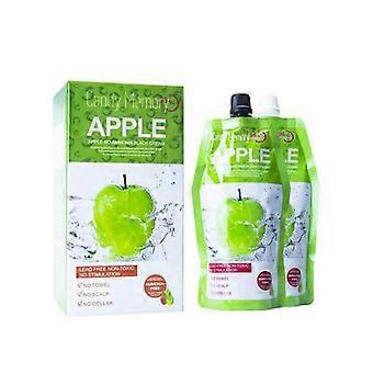 2025 Natural Hair Coloring Cream Black Hair Dye Apple Hair Colorants for Women Men
