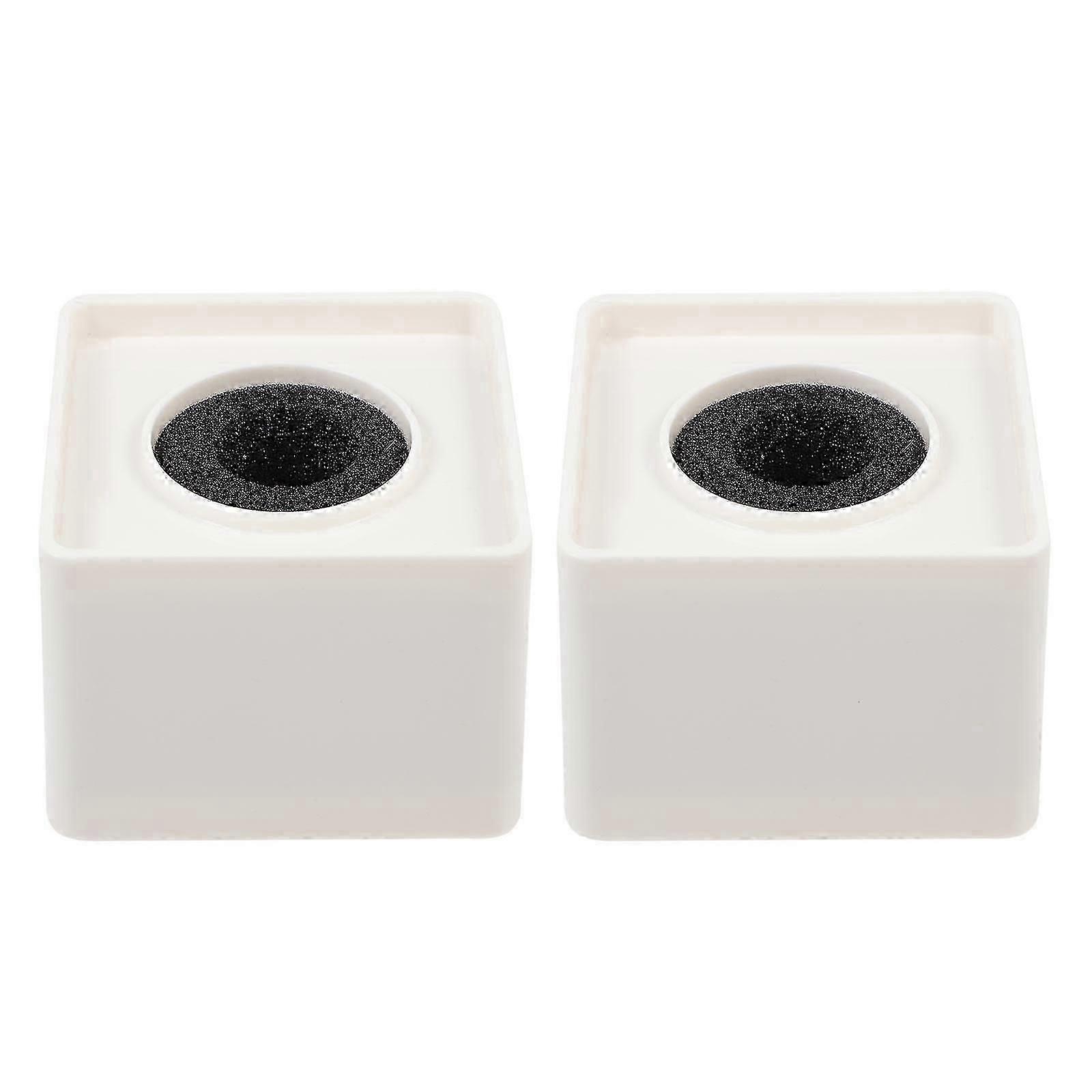 2 Pcs Mini Micro Microphone Drapeau Microphone Logo Cube Micro Drapeau Cube Micro Logo Drapeau