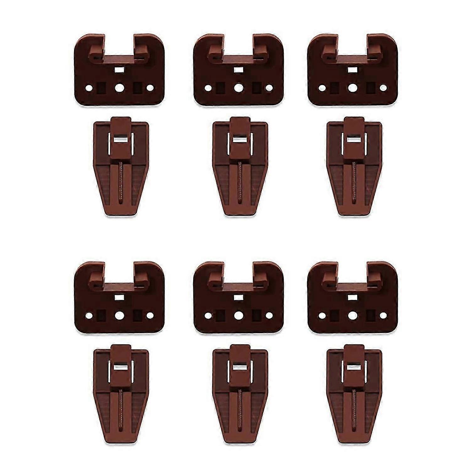Plastic Drawer Slides and Guides for Mount Drawer Slides, A